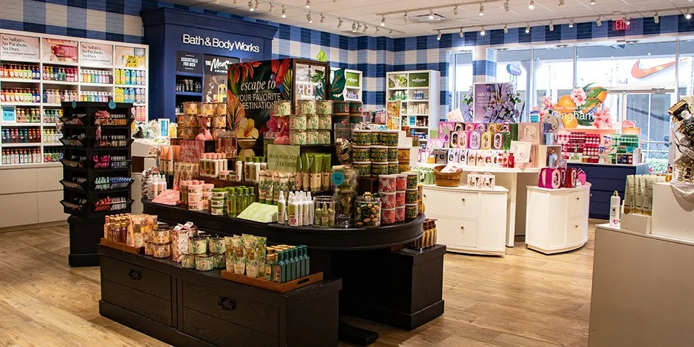 Bath & Body Works