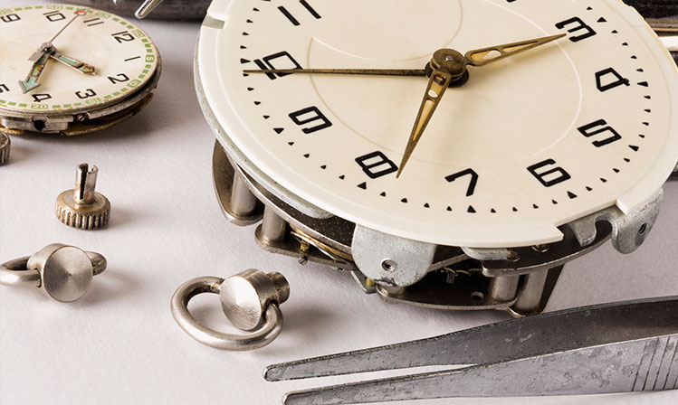 Fast-Fix Jewelry & Watch Repair