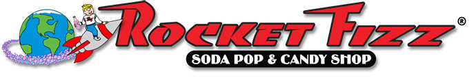 Rocket Fizz Soda Pop and Candy Shop