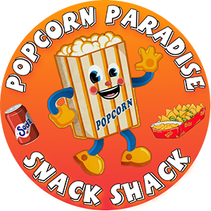 Paradise Popcorn