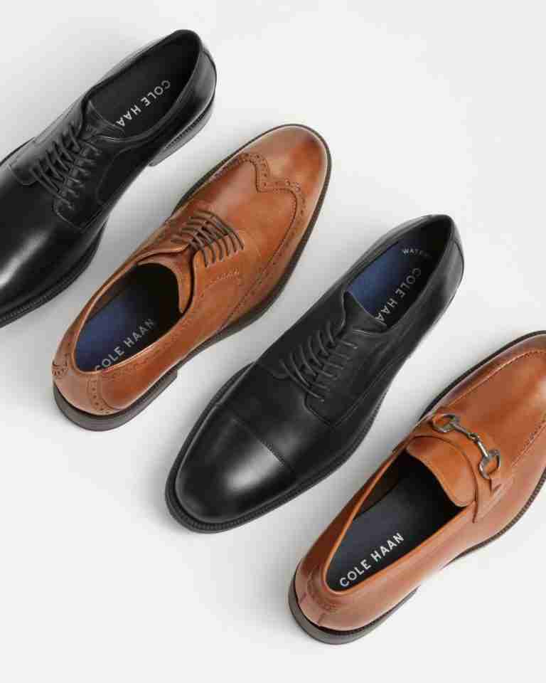 Discovering the Best Cole Haan Shoe Stores Near You in the USA