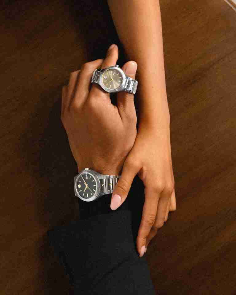 Movado outlet clearance stores