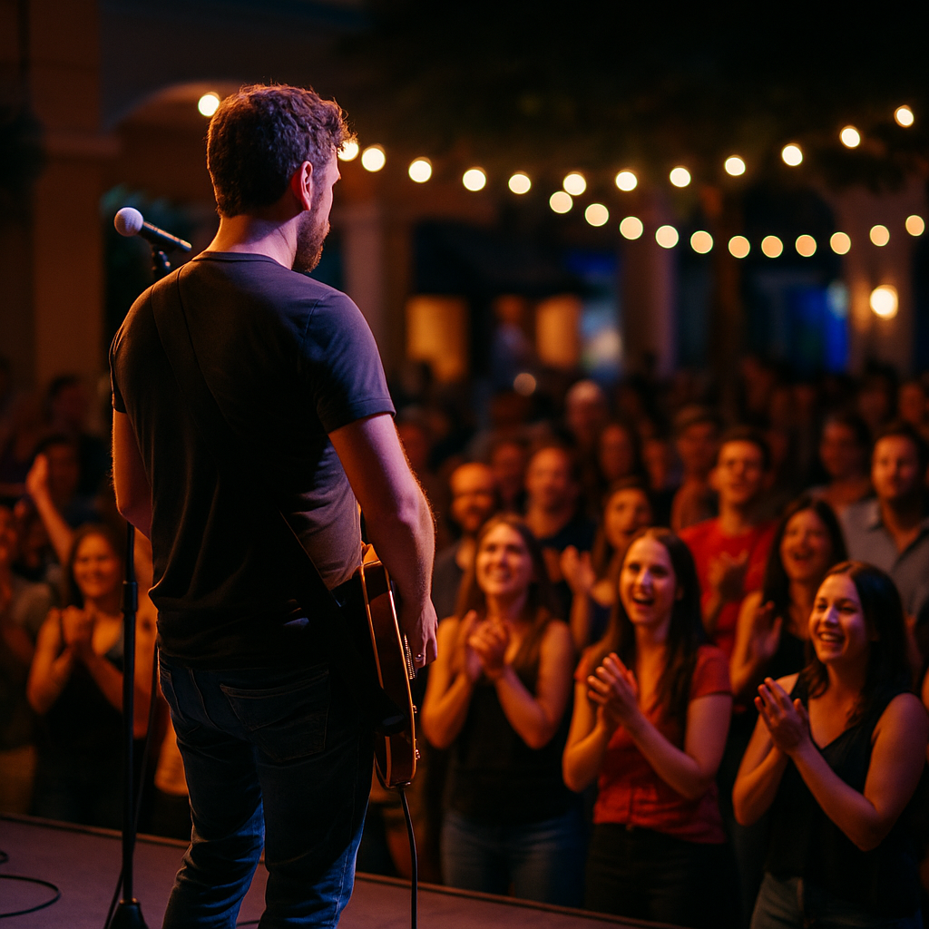 FREE Friday Night Concert Series