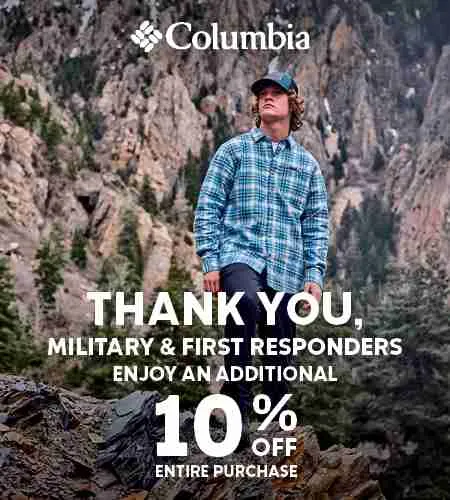ColumbiaMilitaryDiscount