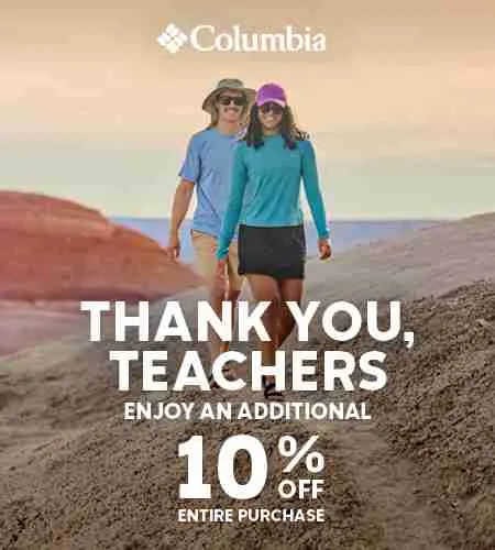 ColumbiaTeacherDiscount