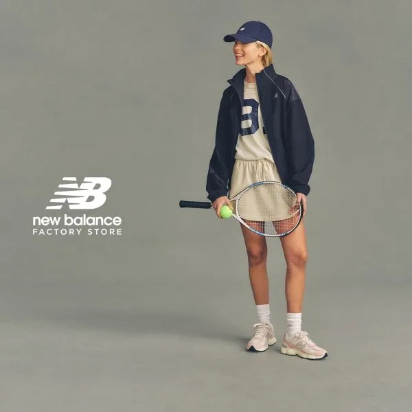 New Balance Factory Store 50 OFF Apparel