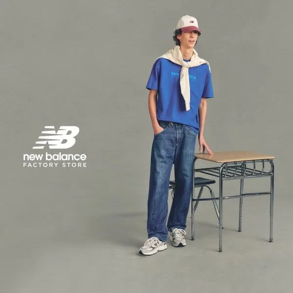 New Balance Factory Store Buy One Get One 50 OFF